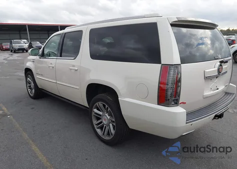 2013 Cadillac Escalade Esv Premium из США, поврежденный, VIN 1GYS4JEF0DR367038